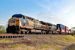 CSX 74 on I-104